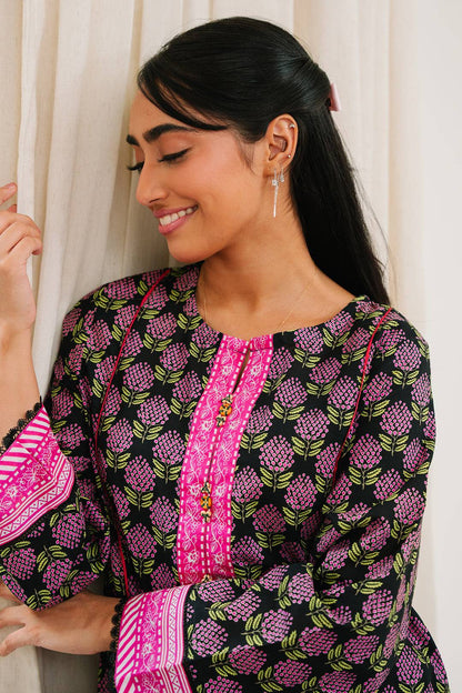 Zellbury | Summer Pret | Kurta Trouser - 2086 by Maria Faisal - Registered Vendor of : Zellbury Women - type : Essential Pret - 100% original wedding dresses