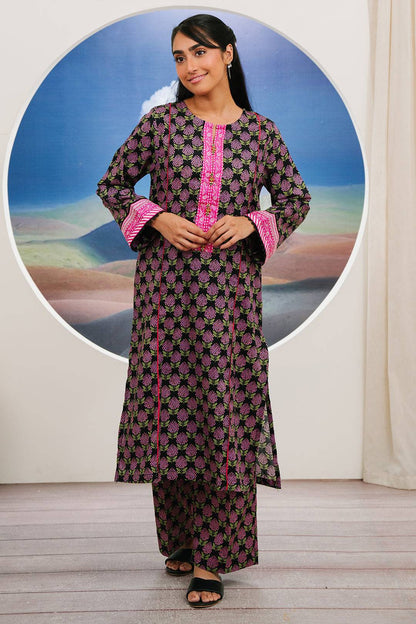 Zellbury | Summer Pret | Kurta Trouser - 2086 by Maria Faisal - Registered Vendor of : Zellbury Women - type : Essential Pret - 100% original wedding dresses