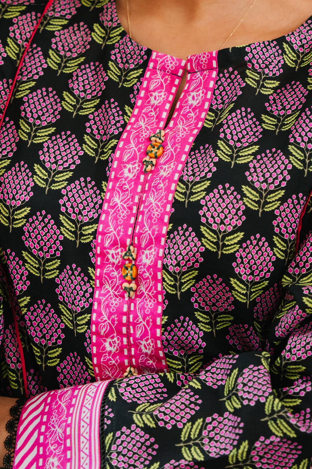 Zellbury | Summer Pret | Kurta Trouser - 2086 by Maria Faisal - Registered Vendor of : Zellbury Women - type : Essential Pret - 100% original wedding dresses