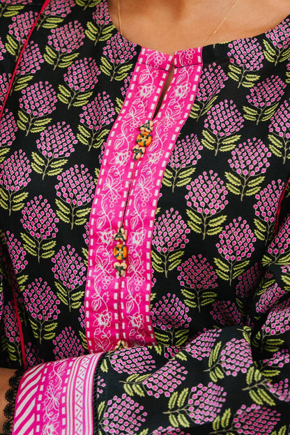 Zellbury | Summer Pret | Kurta Trouser - 2086 by Maria Faisal - Registered Vendor of : Zellbury Women - type : Essential Pret - 100% original wedding dresses