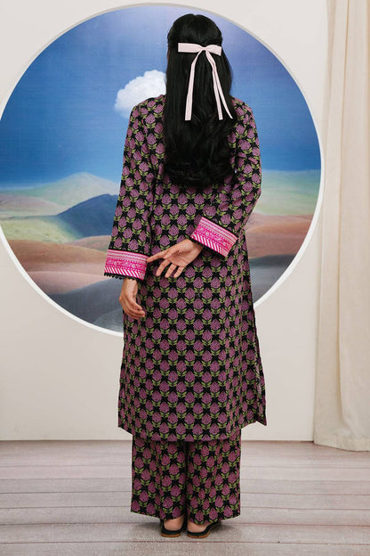 Zellbury | Summer Pret | Kurta Trouser - 2086 by Maria Faisal - Registered Vendor of : Zellbury Women - type : Essential Pret - 100% original wedding dresses
