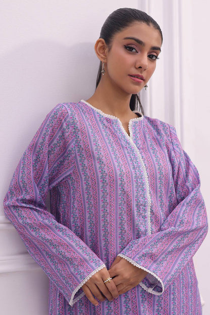 Zellbury | Summer Pret | Kurta Trouser - 2090 by Maria Faisal - Registered Vendor of : Zellbury Women - type : Essential Pret - 100% original wedding dresses