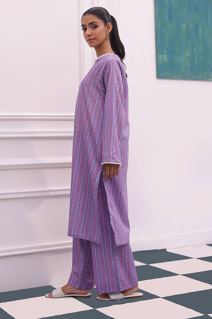 Zellbury | Summer Pret | Kurta Trouser - 2090 by Maria Faisal - Registered Vendor of : Zellbury Women - type : Essential Pret - 100% original wedding dresses