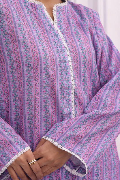Zellbury | Summer Pret | Kurta Trouser - 2090 by Maria Faisal - Registered Vendor of : Zellbury Women - type : Essential Pret - 100% original wedding dresses