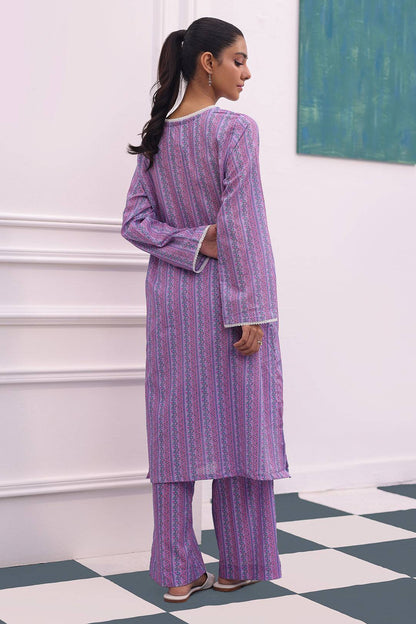 Zellbury | Summer Pret | Kurta Trouser - 2090 by Maria Faisal - Registered Vendor of : Zellbury Women - type : Essential Pret - 100% original wedding dresses