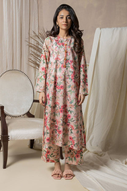 Zellbury | Summer Pret | Kurta Trouser - 2091 by Maria Faisal - Registered Vendor of : Zellbury Women - type : Essential Pret - 100% original wedding dresses
