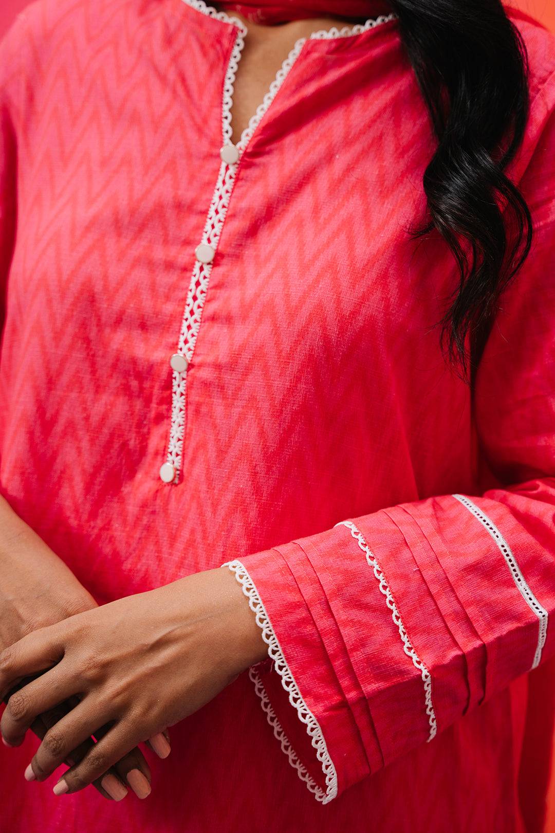 Zellbury | Summer Pret | Kurta Dupatta Trouser - 1525 by Maria Faisal - Registered Vendor of : Zellbury Women - type : Essential Pret - 100% original wedding dresses