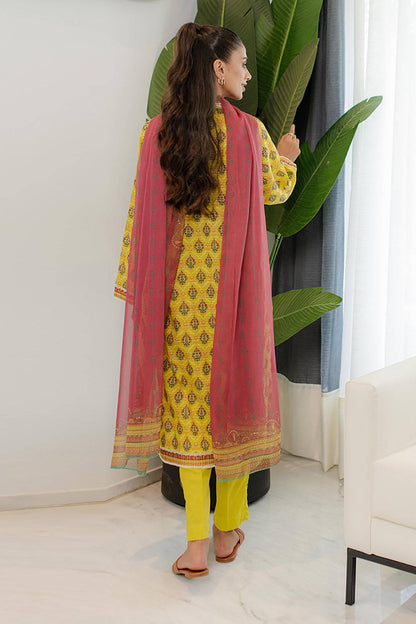 Zellbury | Summer Pret | Kurta Dupatta Trouser - 1746 by Maria Faisal - Registered Vendor of : Zellbury Women - type : Essential Pret - 100% original wedding dresses