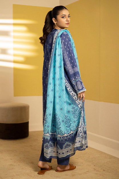 Zellbury | Summer Pret | Kurta Dupatta Trouser - 2102 by Maria Faisal - Registered Vendor of : Zellbury Women - type : Essential Pret - 100% original wedding dresses