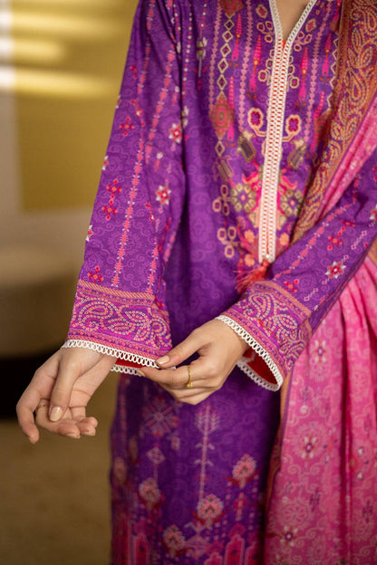 Zellbury | Summer Pret | Kurta Dupatta Trouser - 2110 by Maria Faisal - Registered Vendor of : Zellbury Women - type : Essential Pret - 100% original wedding dresses