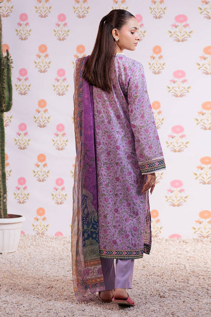 Zellbury | Summer Pret | Embroidered Kurta Dupatta Trouser - 2112 by Maria Faisal - Registered Vendor of : Zellbury Women - type : Essential Pret - 100% original wedding dresses