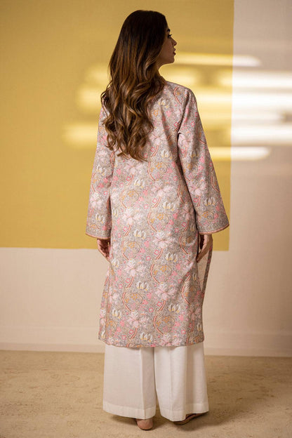 Zellbury | Summer Pret | Kurta - 1404 by Maria Faisal - Registered Vendor of : Zellbury Women - type : Essential Pret - 100% original wedding dresses