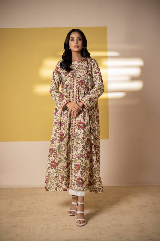 Zellbury | Summer Pret | Tunics - 1416 by Maria Faisal - Registered Vendor of : Zellbury Women - type : Essential Pret - 100% original wedding dresses