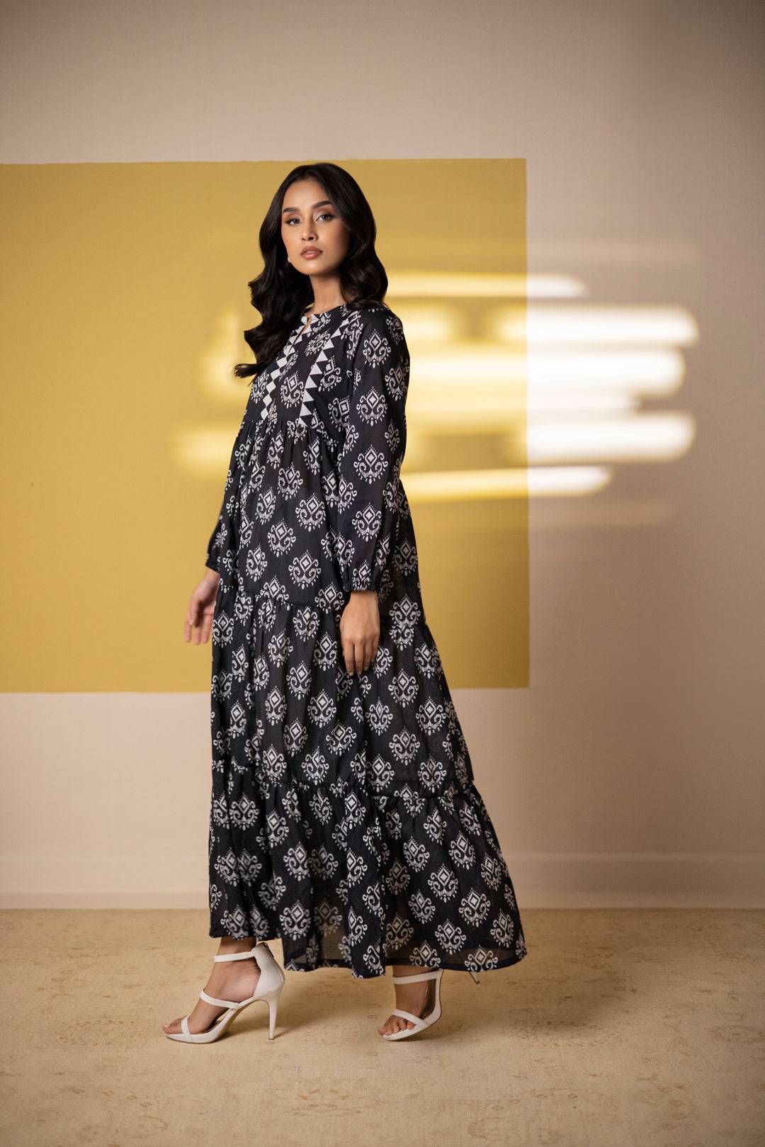 Zellbury | Summer Pret | Tunics - 1421 by Maria Faisal - Registered Vendor of : Zellbury Women - type : Essential Pret - 100% original wedding dresses