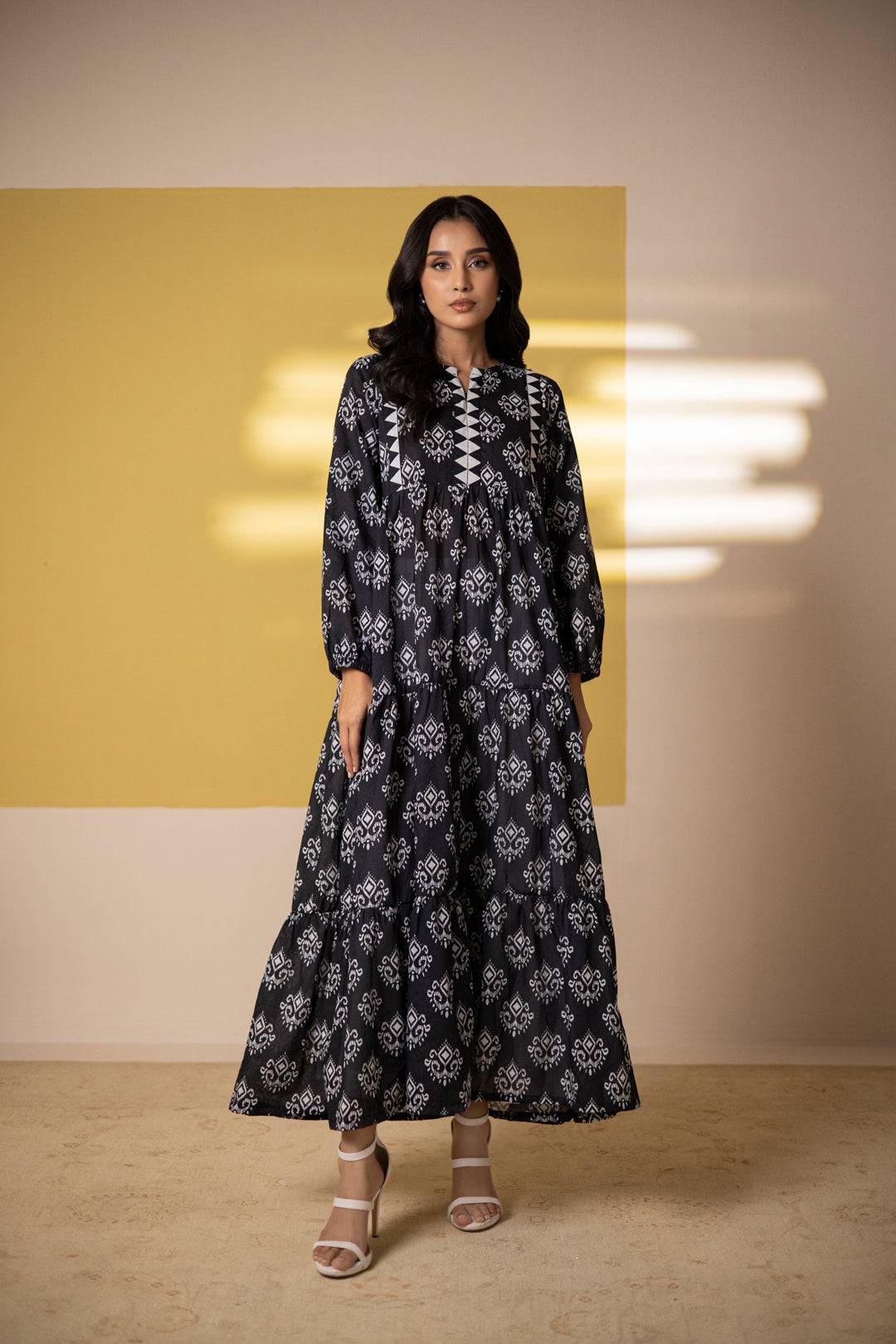 Zellbury | Summer Pret | Tunics - 1421 by Maria Faisal - Registered Vendor of : Zellbury Women - type : Essential Pret - 100% original wedding dresses
