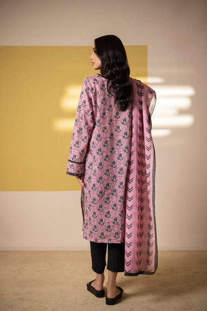 Zellbury | Summer Pret | Kurta Dupatta - 1475 by Maria Faisal - Registered Vendor of : Zellbury Women - type : Essential Pret - 100% original wedding dresses