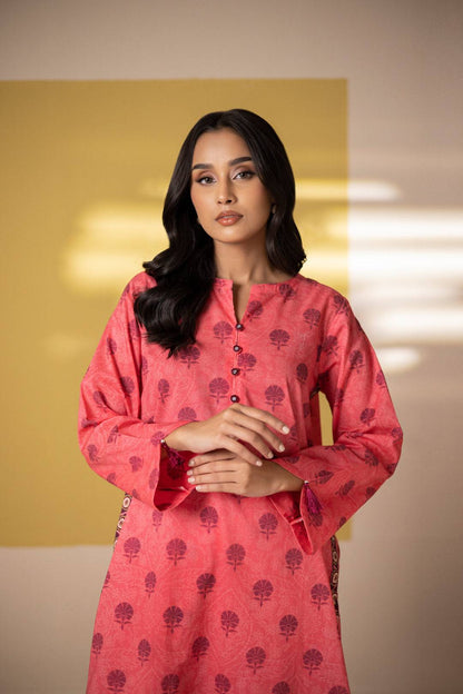 Zellbury | Summer Pret | Kurta Trouser - 1478 by Maria Faisal - Registered Vendor of : Zellbury Women - type : Essential Pret - 100% original wedding dresses