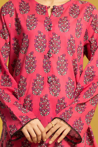 Zellbury | Summer Pret | Kurta Trouser - 1483 by Maria Faisal - Registered Vendor of : Zellbury Women - type : Essential Pret - 100% original wedding dresses