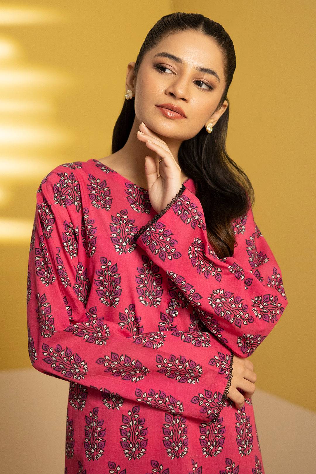 Zellbury | Summer Pret | Kurta Trouser - 1483 by Maria Faisal - Registered Vendor of : Zellbury Women - type : Essential Pret - 100% original wedding dresses
