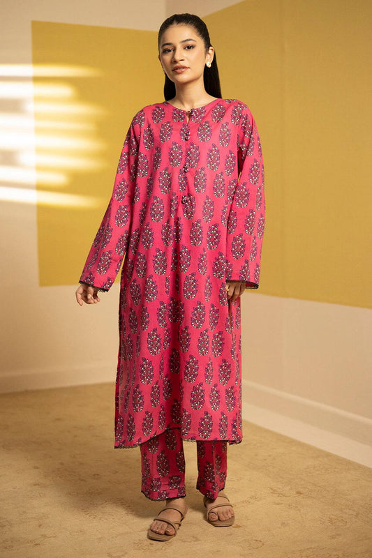 Zellbury | Summer Pret | Kurta Trouser - 1483 by Maria Faisal - Registered Vendor of : Zellbury Women - type : Essential Pret - 100% original wedding dresses