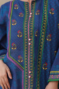 Zellbury | Winter Pret | Kurta Dupatta - 1523 - Designer Dress with Intricate embroidery and embellishments. Shop elegent wedding dress at Maria Faisal.