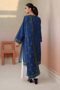 Zellbury | Winter Pret | Kurta Dupatta - 1523 - Designer Dress with Intricate embroidery and embellishments. Shop elegent wedding dress at Maria Faisal.