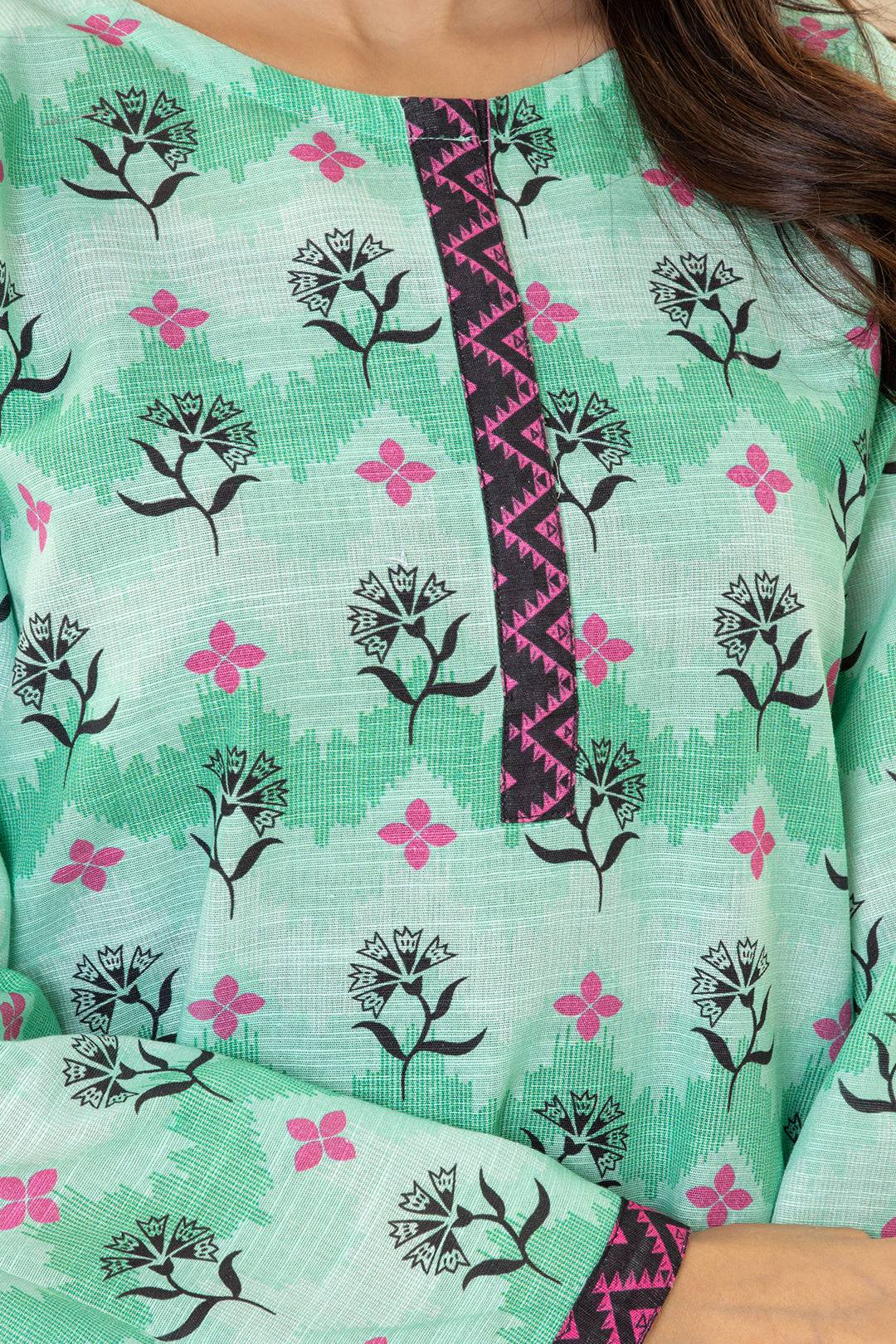 Zellbury | Winter Pret | Kurta - 2903 by Maria Faisal - Registered Vendor of : Zellbury Women - type : Essential Pret - 100% original wedding dresses