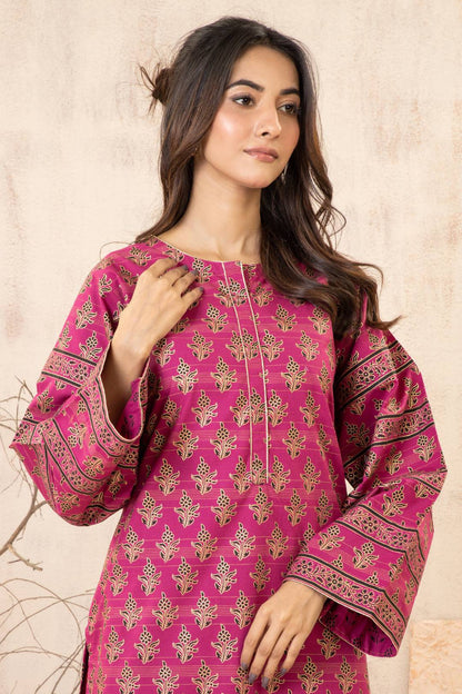 Zellbury | Winter Pret | Kurta - 2913 by Maria Faisal - Registered Vendor of : Zellbury Women - type : Essential Pret - 100% original wedding dresses