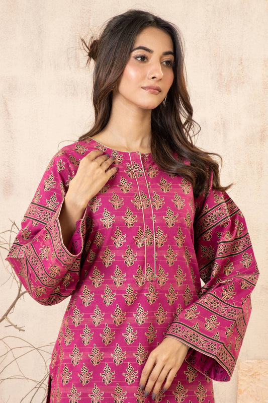 Zellbury | Winter Pret | Kurta - 2913 by Maria Faisal - Registered Vendor of : Zellbury Women - type : Essential Pret - 100% original wedding dresses