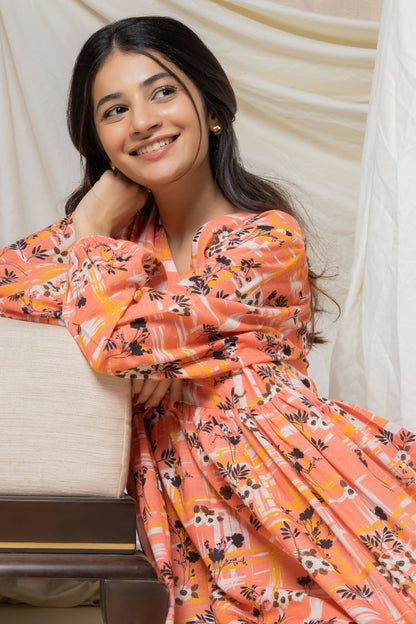 Zellbury | Winter Pret | Tunics - 2919 by Maria Faisal - Registered Vendor of : Zellbury Women - type : Essential Pret - 100% original wedding dresses