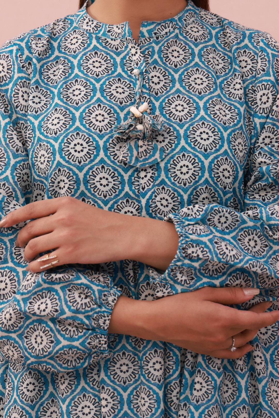 Zellbury | Winter Pret | Tunics - 2921 by Maria Faisal - Registered Vendor of : Zellbury Women - type : Essential Pret - 100% original wedding dresses