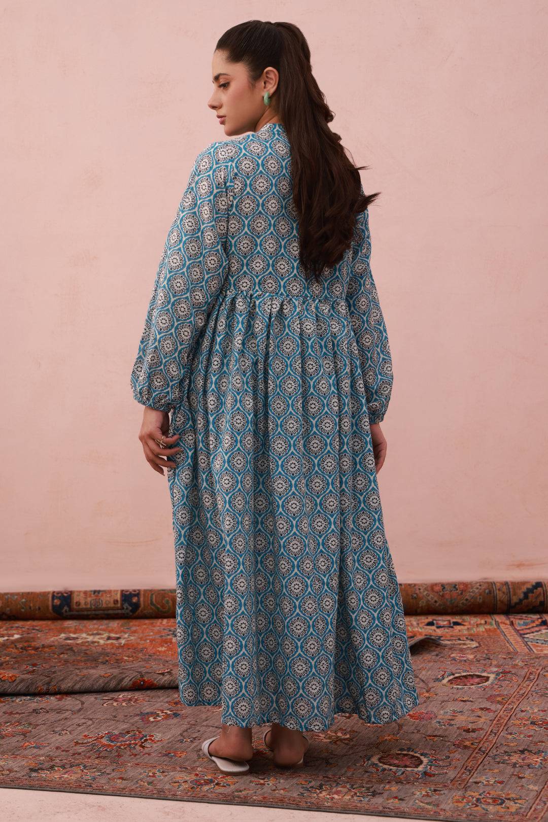 Zellbury | Winter Pret | Tunics - 2921 by Maria Faisal - Registered Vendor of : Zellbury Women - type : Essential Pret - 100% original wedding dresses