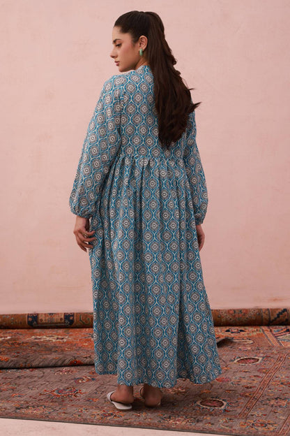 Zellbury | Winter Pret | Tunics - 2921 by Maria Faisal - Registered Vendor of : Zellbury Women - type : Essential Pret - 100% original wedding dresses