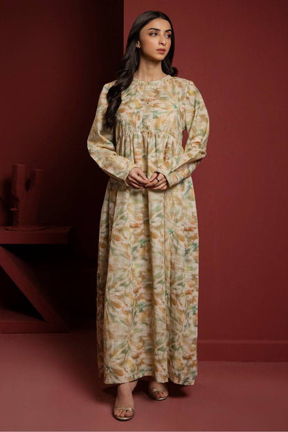 Zellbury | Winter Pret | Tunics - 2963 by Maria Faisal - Registered Vendor of : Zellbury Women - type : Essential Pret - 100% original wedding dresses