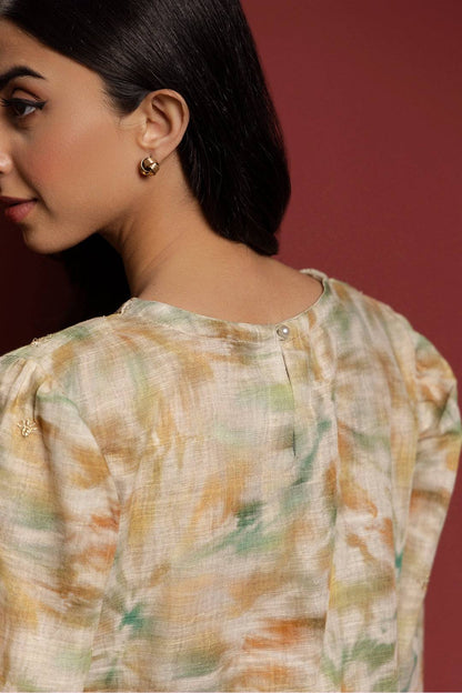 Zellbury | Winter Pret | Tunics - 2963 by Maria Faisal - Registered Vendor of : Zellbury Women - type : Essential Pret - 100% original wedding dresses