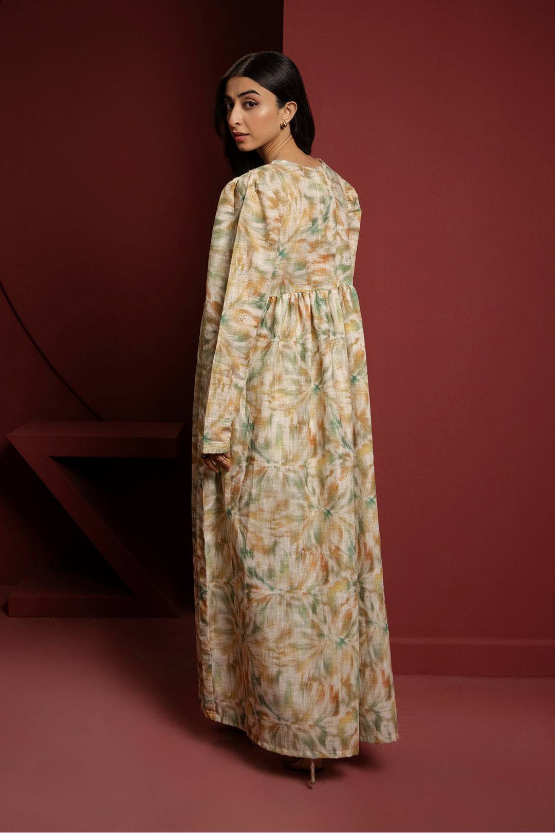 Zellbury | Winter Pret | Tunics - 2963 by Maria Faisal - Registered Vendor of : Zellbury Women - type : Essential Pret - 100% original wedding dresses