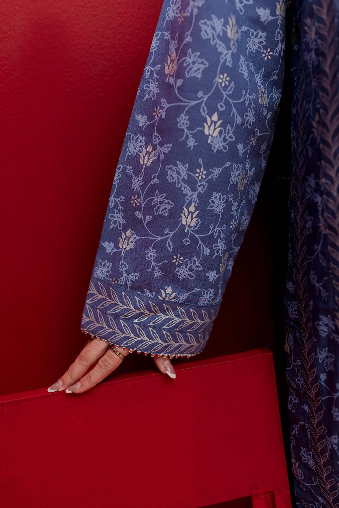 Zellbury | Winter Pret | Kurta - 2969 by Maria Faisal - Registered Vendor of : Zellbury Women - type : Essential Pret - 100% original wedding dresses