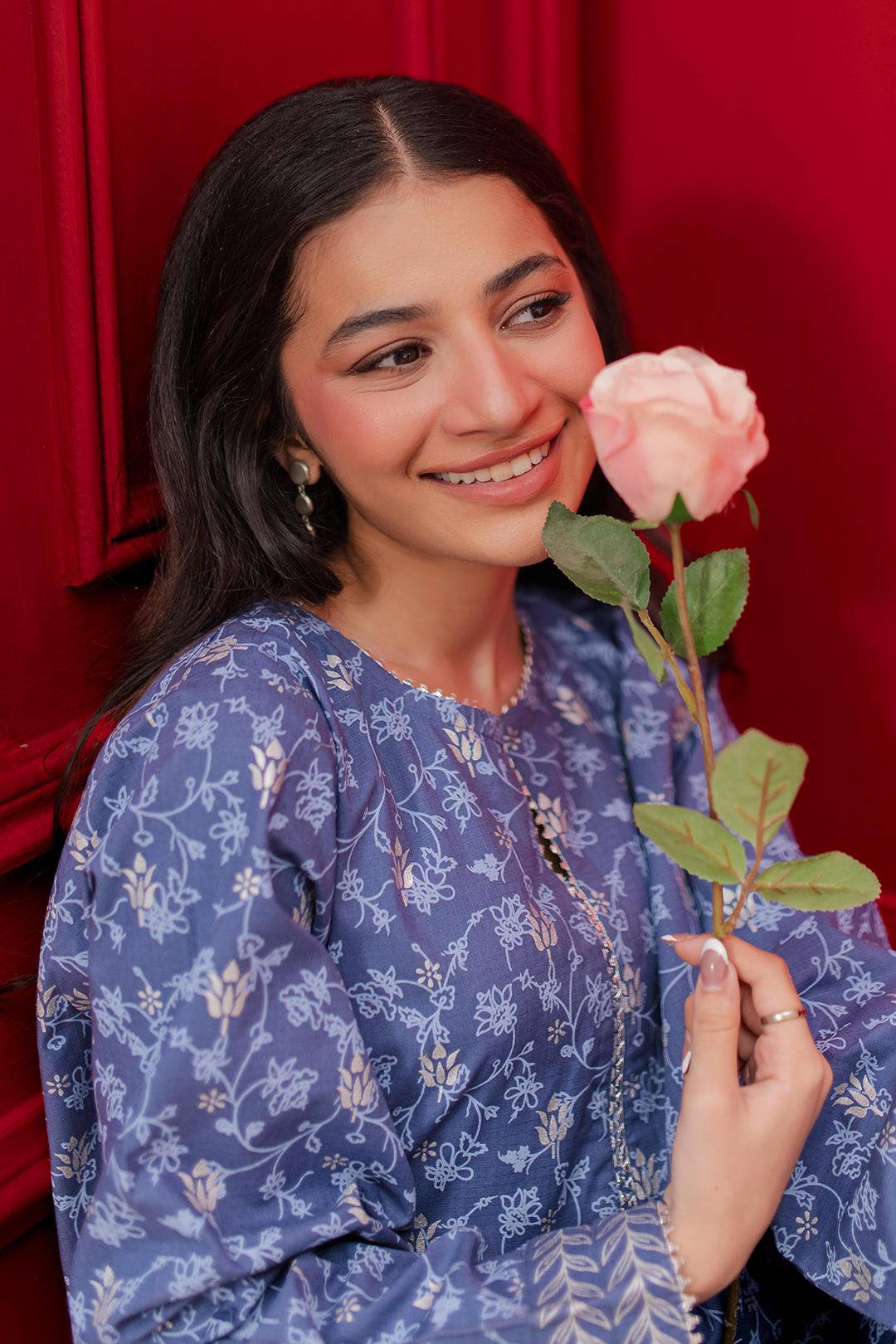 Zellbury | Winter Pret | Kurta - 2969 by Maria Faisal - Registered Vendor of : Zellbury Women - type : Essential Pret - 100% original wedding dresses