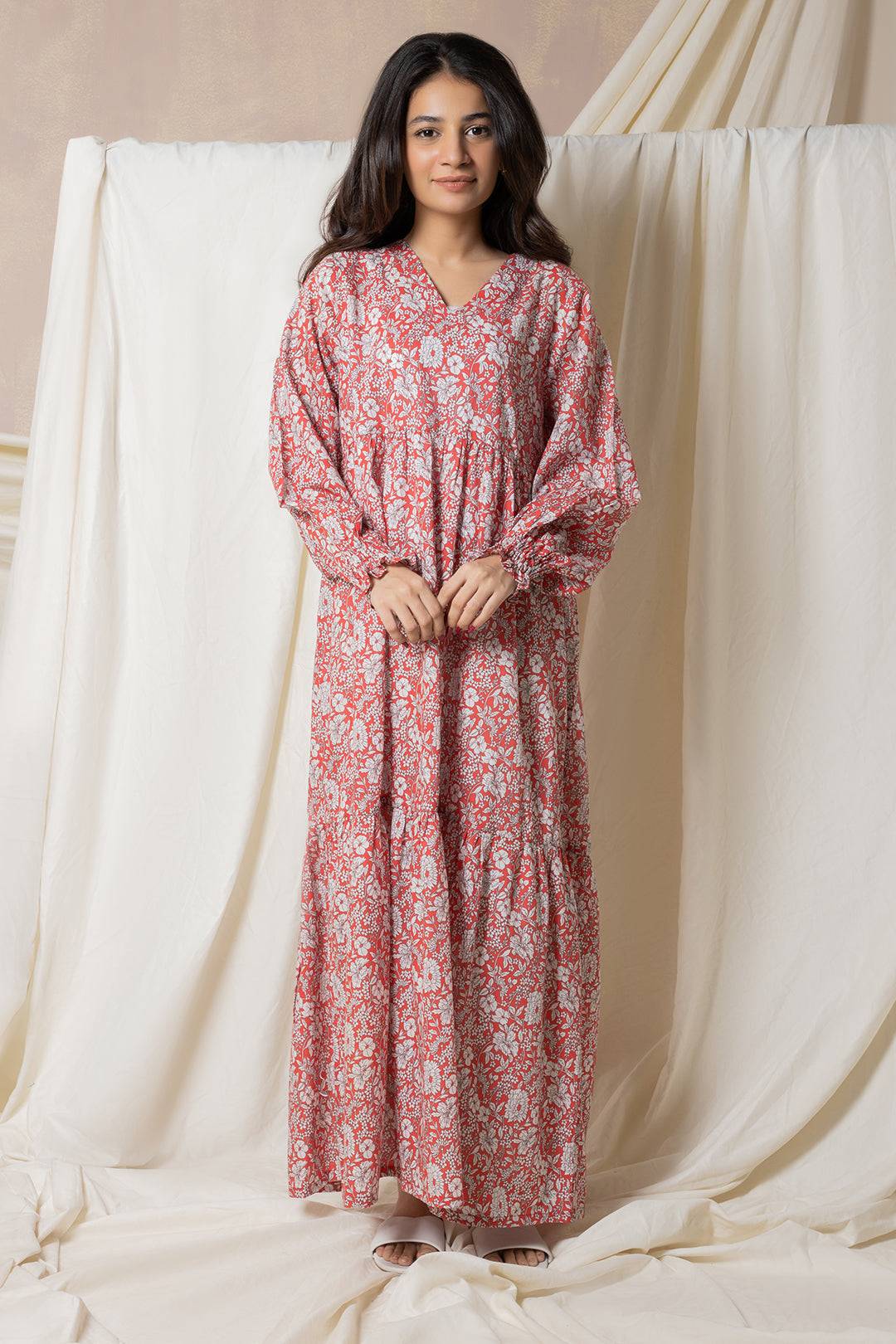 Zellbury | Winter Pret | Tunics - 2974 by Maria Faisal - Registered Vendor of : Zellbury Women - type : Essential Pret - 100% original wedding dresses