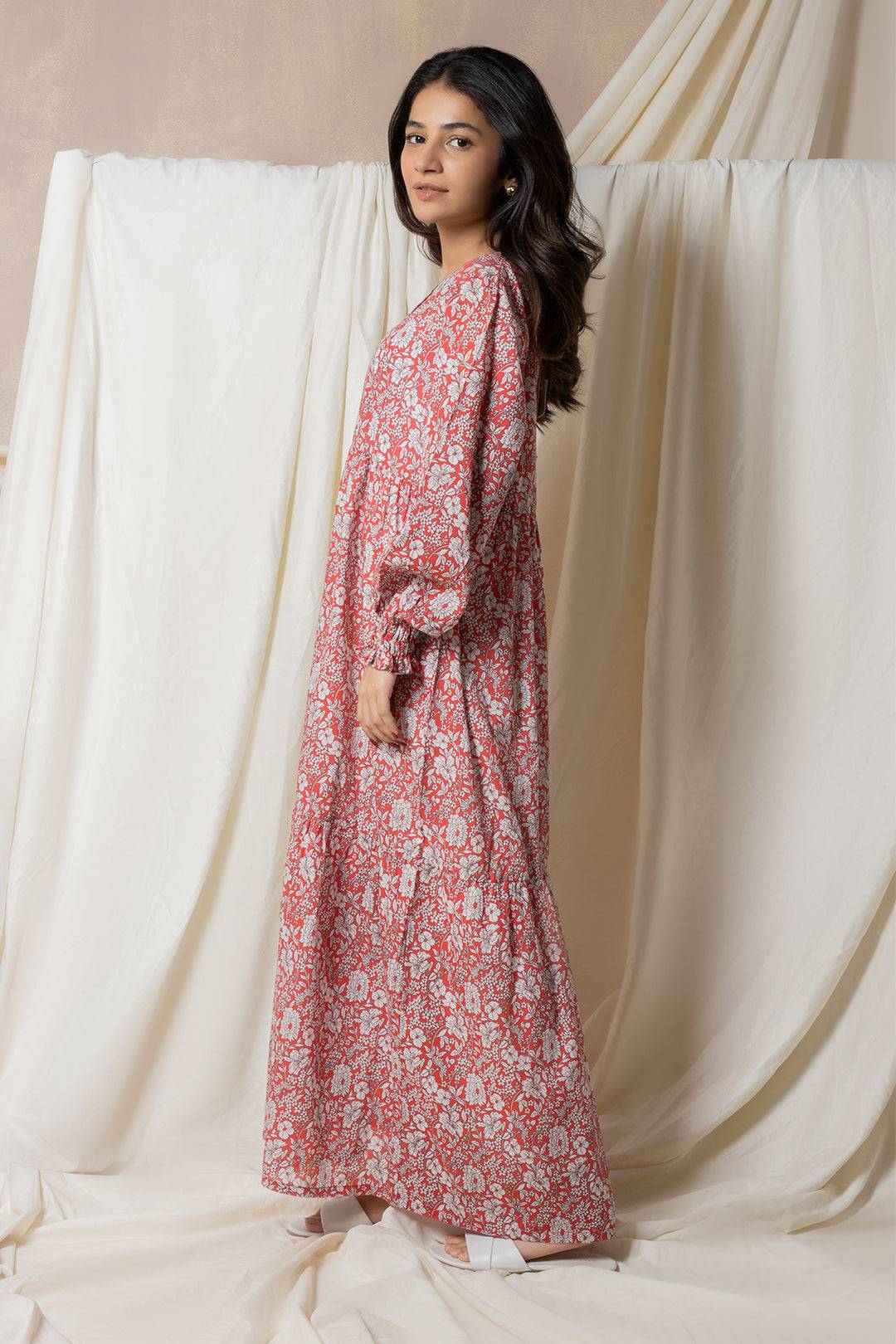 Zellbury | Winter Pret | Tunics - 2974 by Maria Faisal - Registered Vendor of : Zellbury Women - type : Essential Pret - 100% original wedding dresses