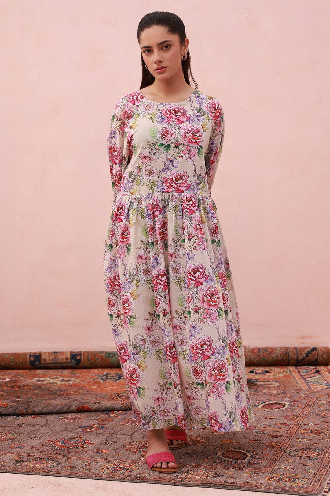 Zellbury | Winter Pret | Tunics - 2976 by Maria Faisal - Registered Vendor of : Zellbury Women - type : Essential Pret - 100% original wedding dresses