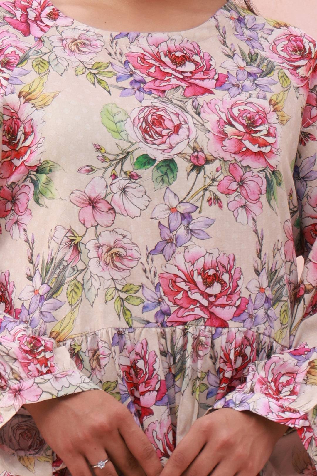 Zellbury | Winter Pret | Tunics - 2976 by Maria Faisal - Registered Vendor of : Zellbury Women - type : Essential Pret - 100% original wedding dresses