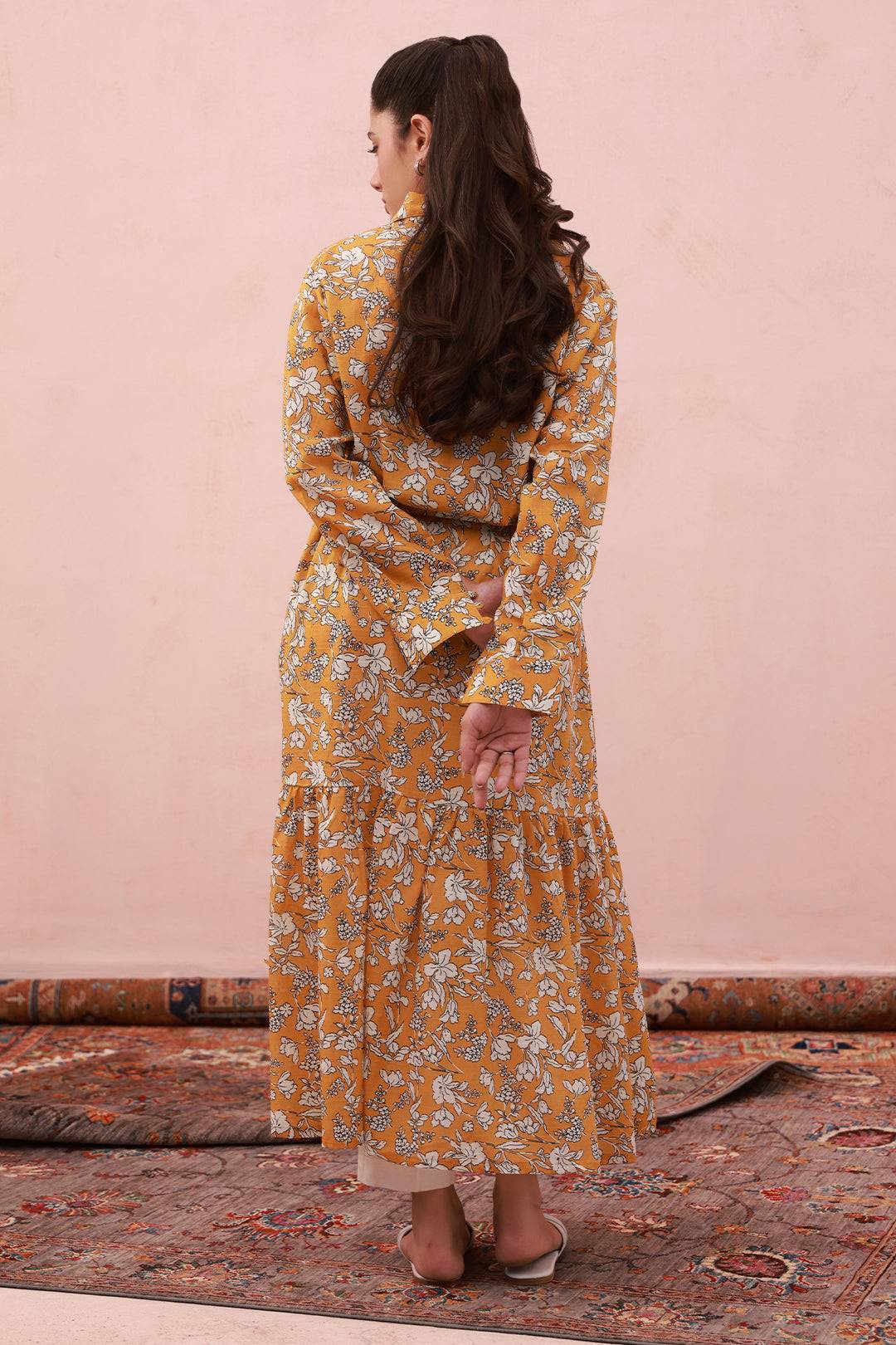 Zellbury | Summer Pret | Tunics - 2978 by Maria Faisal - Registered Vendor of : Zellbury Women - type : Essential Pret - 100% original wedding dresses