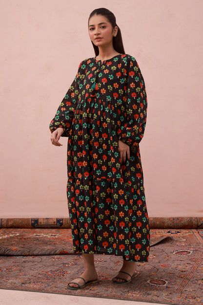 Zellbury | Winter Pret | Tunics - 2985 by Maria Faisal - Registered Vendor of : Zellbury Women - type : Essential Pret - 100% original wedding dresses