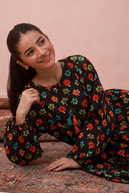 Zellbury | Winter Pret | Tunics - 2985 by Maria Faisal - Registered Vendor of : Zellbury Women - type : Essential Pret - 100% original wedding dresses