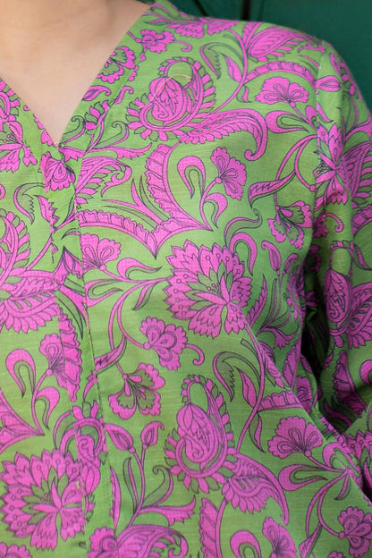 Zellbury | Winter Pret | Kurta - 3019 by Maria Faisal - Registered Vendor of : Zellbury Women - type : Essential Pret - 100% original wedding dresses