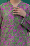 Zellbury | Winter Pret | Kurta - 3019 - Designer Dress with Intricate embroidery and embellishments. Shop elegent wedding dress at Maria Faisal.