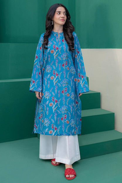 Zellbury | Winter Pret | Kurta - 3020 by Maria Faisal - Registered Vendor of : Zellbury Women - type : Essential Pret - 100% original wedding dresses