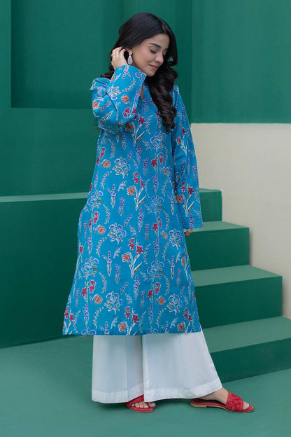 Zellbury | Winter Pret | Kurta - 3020 by Maria Faisal - Registered Vendor of : Zellbury Women - type : Essential Pret - 100% original wedding dresses