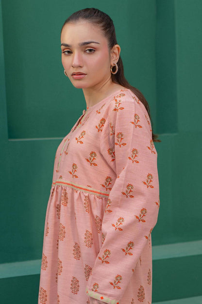 Zellbury | Winter Pret | Tunics - 3023 by Maria Faisal - Registered Vendor of : Zellbury Women - type : Essential Pret - 100% original wedding dresses